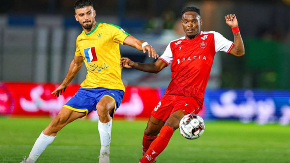 پاشنه آشیل پرسپولیسِ تارتار لو رفت