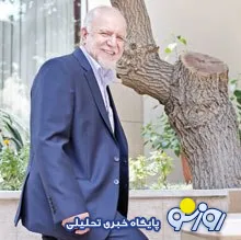 زنگنه:پرونده بابك زنجاني عجيب و غريب است/كسي محموله قير را برده و پولش را پس نداده