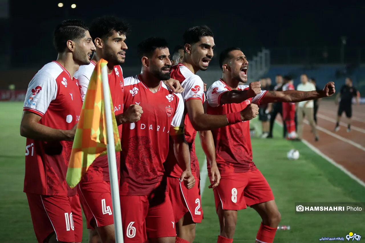 رستم و ماشا، ستاره پرسپولیس را استقلالی می‌کنند؟