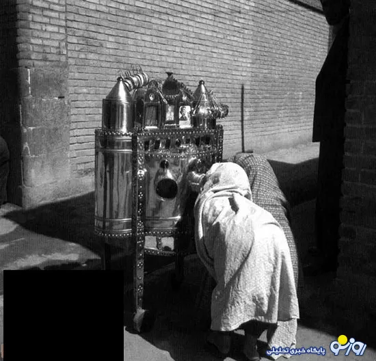 شهر فرنگ برای دختران تهران + عکس