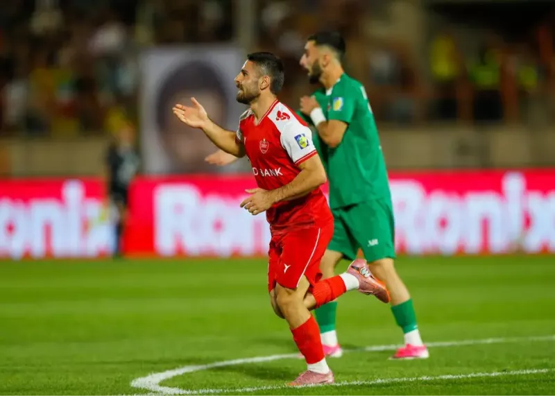 روایتی تلخ و غم‌انگیز از ستاره جوان پرسپولیس!