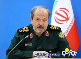 سرپرست وزارت دفاع: ترامپ درباره تنگه هرمز حرف زیادی می‌زند