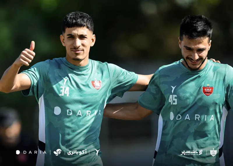 طفل‌های طلایی پرسپولیس: هرگز فروخته نخواهند شد!