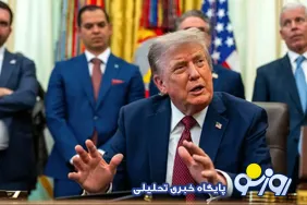 ترامپ در مواجه با ایران به یک درمانده تمام عیار تبدیل شده است!