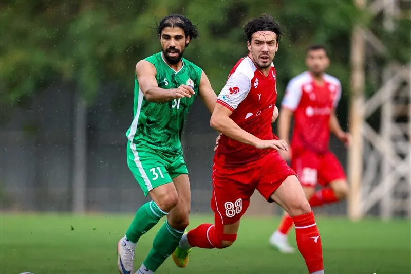 شکست پرسپولیس مقابل پارس جنوبی جم / قرمزپوشان مغلوب شدند شکست پرسپولیس مقابل پارس جنوبی جم / قرمزپوشان مغلوب شدند