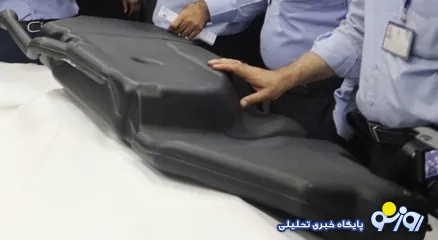 باک و سپر خودرو تحت ليسانس پژوي فرانسه در صنعت پتروشيمي توليد شد