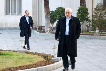 ظریف:عافیت‌طلبی یعنی برای حفظ جایگاه خود نگذاری مشکل کشور حل شود؛ خُنک آن قماربازی که بباخت..../نگران آن روزی باشید که قرار است....