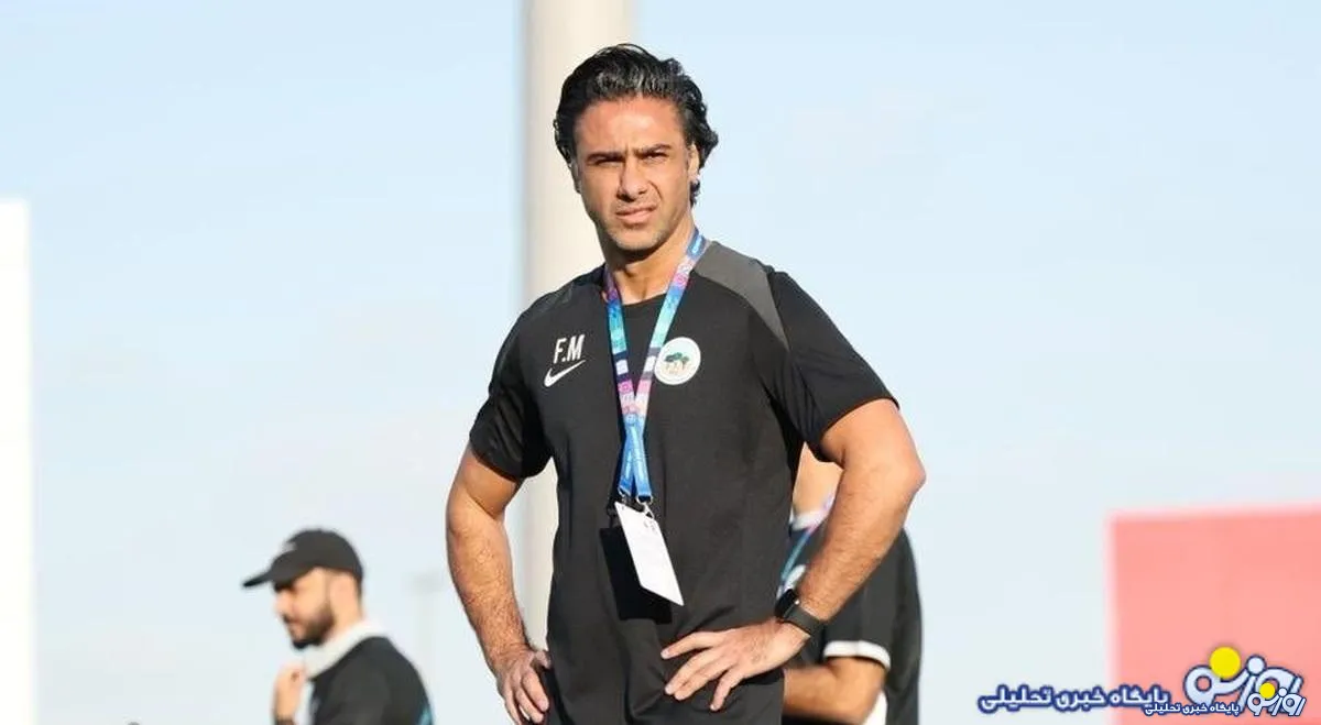 نگاه‌ همه اماراتی‌ها به فرهاد مجیدی