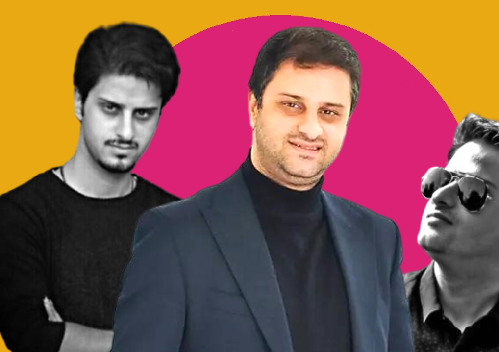 خوانندهای که مدیر هلدینگ گردشگری سازمان تامین اجتماعی شد! خوانندهای که مدیر هلدینگ گردشگری سازمان تامین اجتماعی شد!