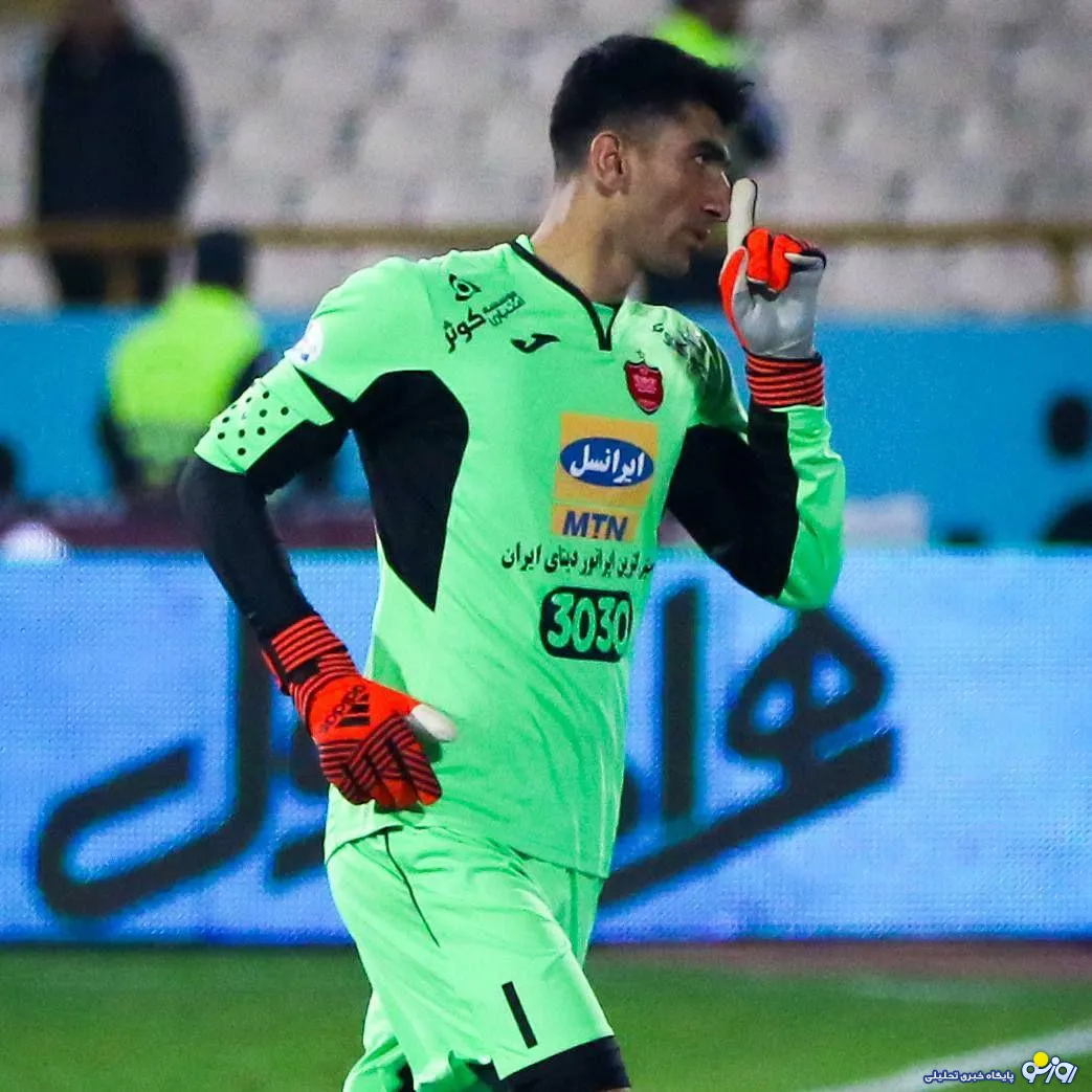 باشگاه پرسپولیس: با بیرانوندبرخورد می‌شود