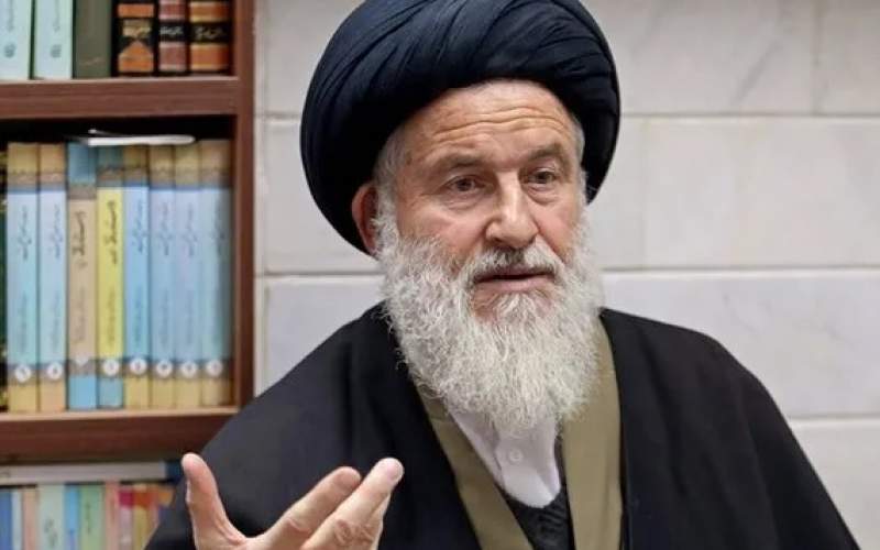 تهدید مسئولان توسط عضو مجلس خبرگان تهدید مسئولان توسط عضو مجلس خبرگان