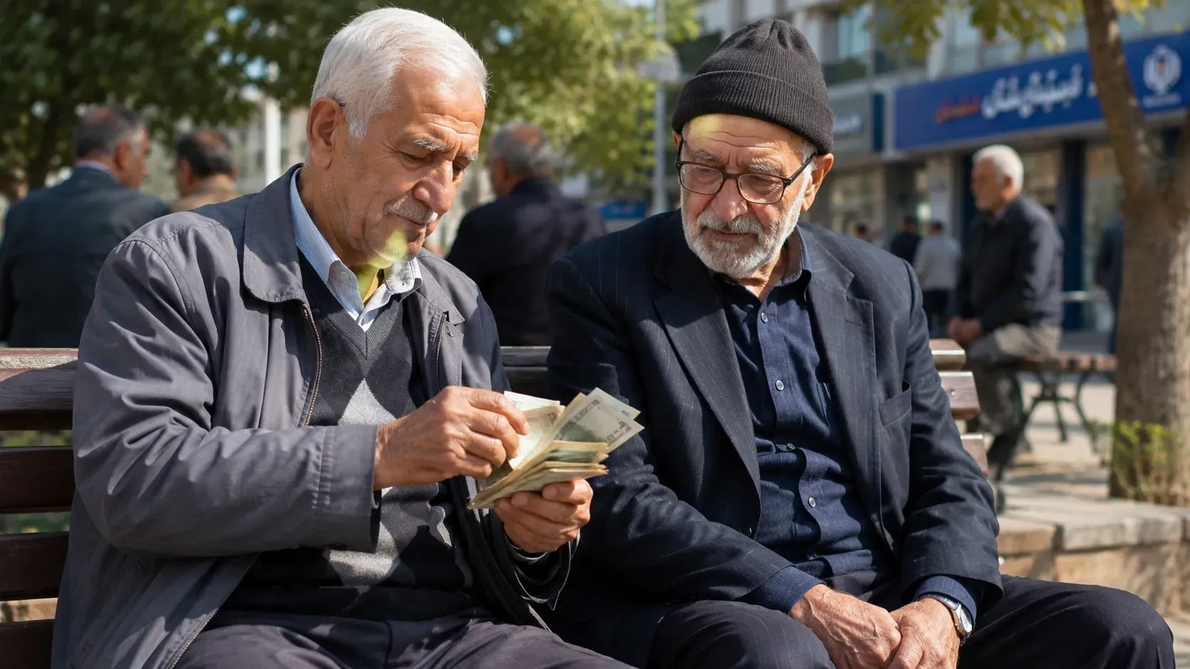 فرمول مدنظر تامین اجتماعی برای حقوق بازنشستگان