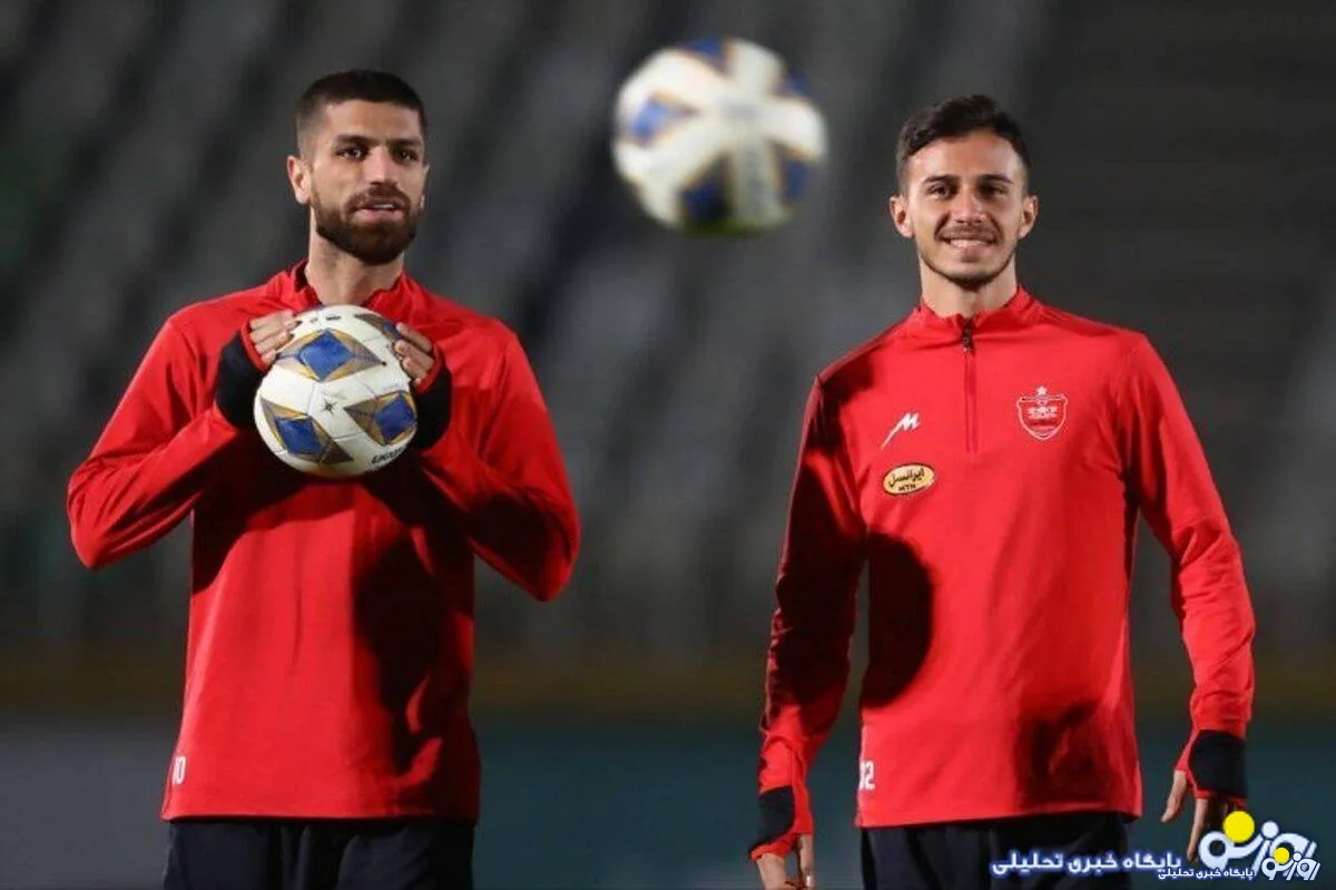 میلاد سرلک برای پرسپولیس در آسیا بازی می کند؟