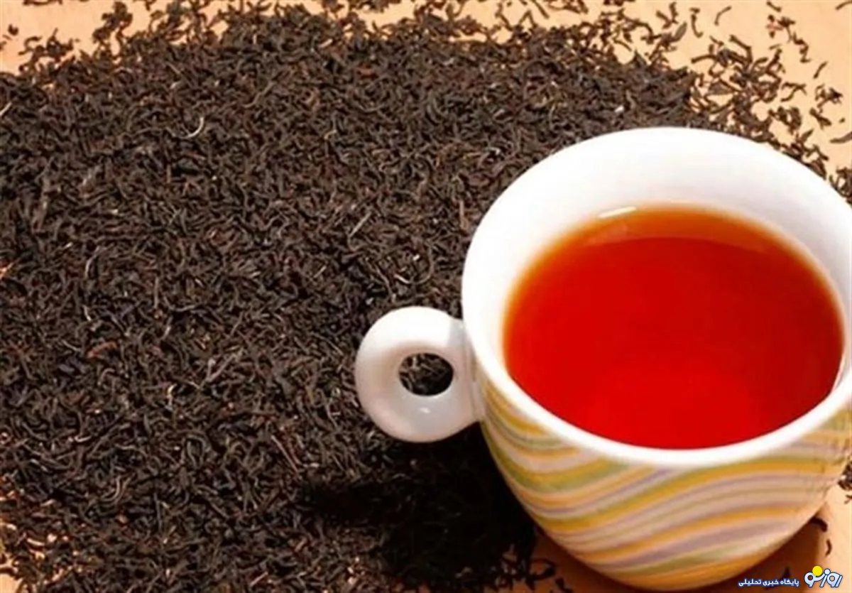 واردات چای متوقف شده است