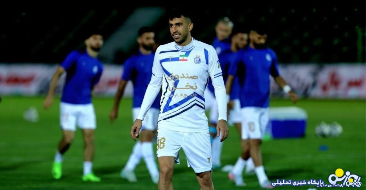 ستاره محبوب نکونام می‌خواهد از استقلال جدا شود