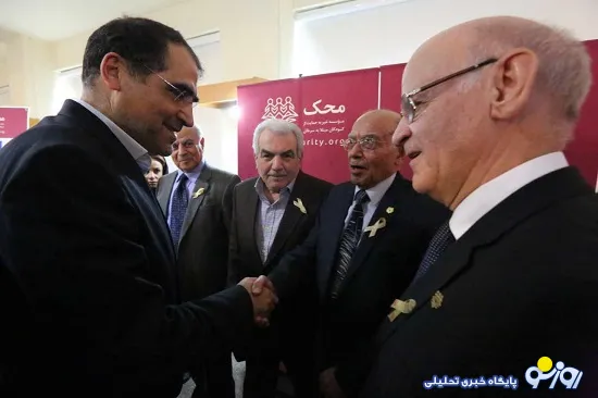 استقبال وزیر بهداشت از افزایش مؤسسات مردم نهاد مشابه محک