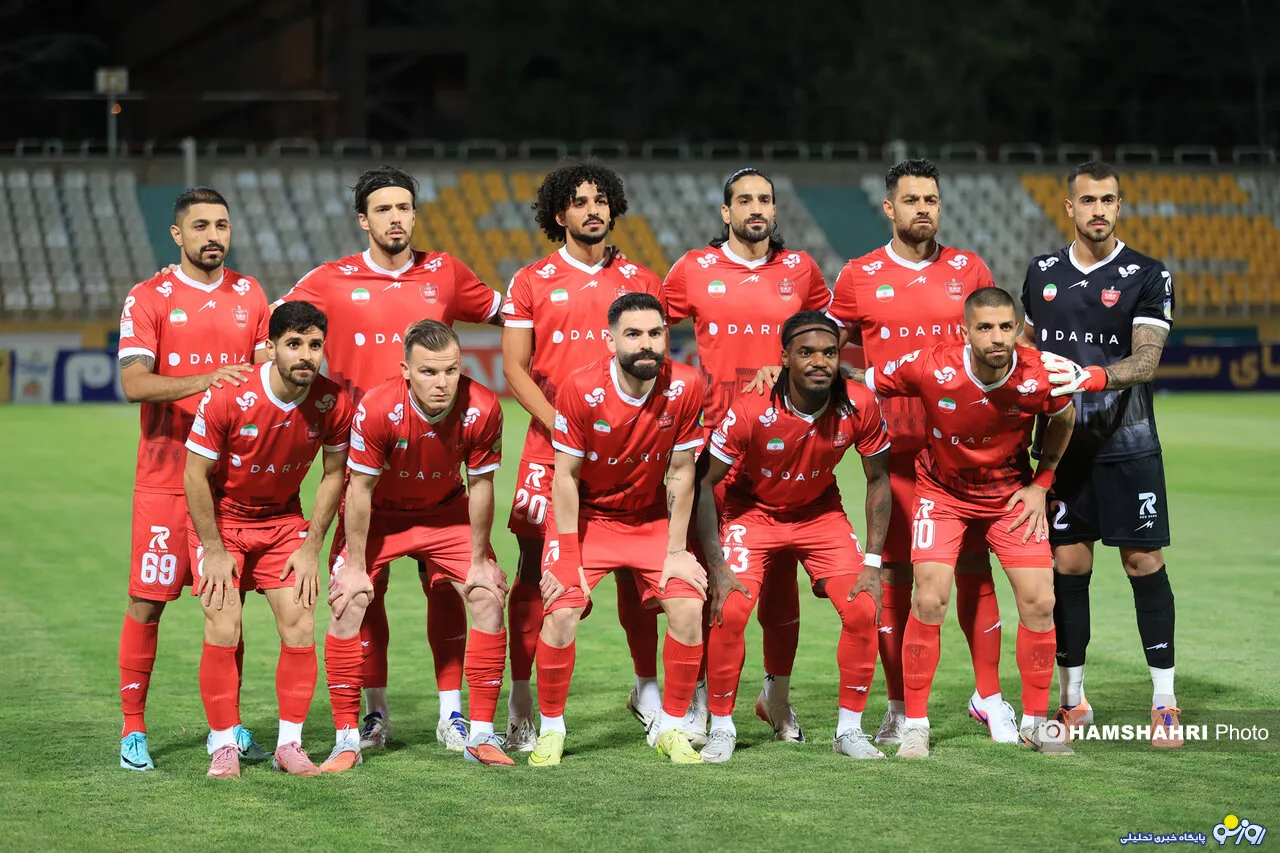 طعنه سنگین هوادار پرسپولیس به محسن خلیلی