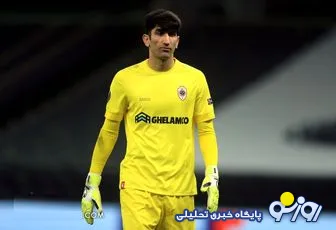 آنتورپ به پیشنهاد جذاب برای علیرضا بیرانوند پاسخ نمی دهد !