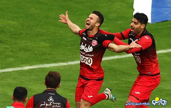 پیشنهاد خارجی برای 2 بازیکن پرسپولیس