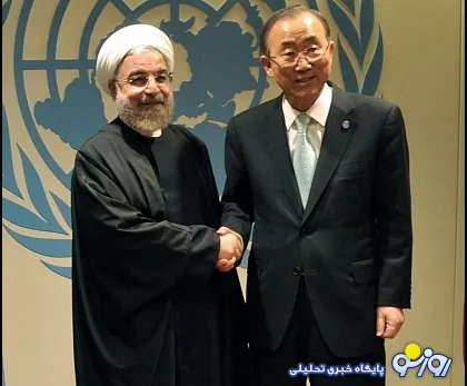 روحانی :در صورت تامین حقوق ملت ایران ،آماده توافق هستیم/ ایران با اراده جدی و بخاطر تأمین منافع خود و دیگران وارد مذاکره شد