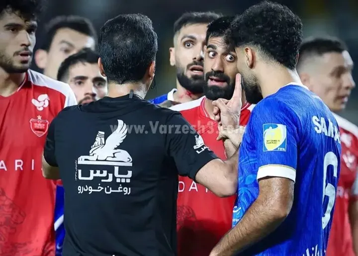 حکم کمیته استیناف در پرونده شکایت استقلال از کنعانی‌زادگان اعلام شد