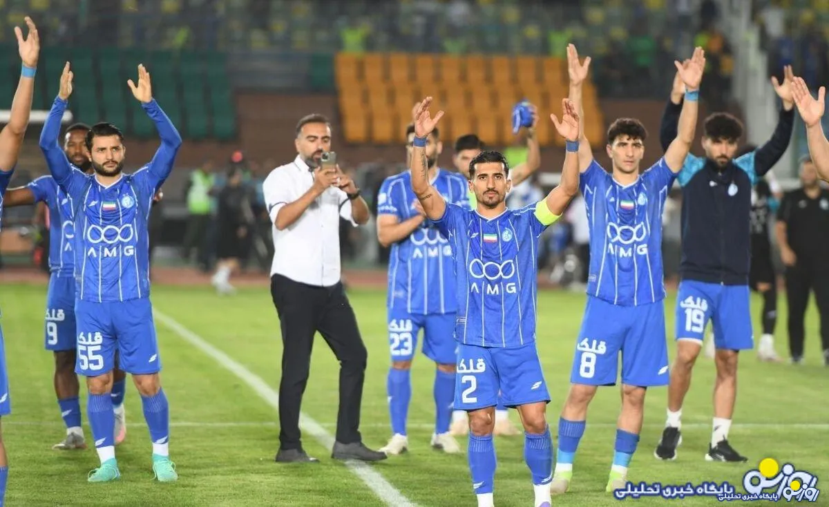 ادعای باشگاه استقلال در واکنش به بیانیه پرسپولیس