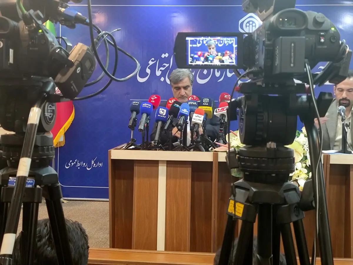 توضیحاتی در مورد مزایای مزدی بازنشستگان و زمان پرداخت معوقات/ دولت ۷۵۰ همت به تامین اجتماعی بدهکار است/۲۹۰ هزار متقاضی بیمه بیکاری در دوره جنگ توضیحاتی در مورد مزایای مزدی بازنشستگان و زمان پرداخت معوقات/ دولت ۷۵۰ همت به تامین اجتماعی بدهکار است/۲۹۰ هزار متقاضی بیمه بیکاری در دوره جنگ