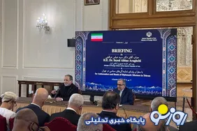 سید عباس عراقچی:امیدواریم آمریکا راه خرد و عقلانیت را انتخاب کند