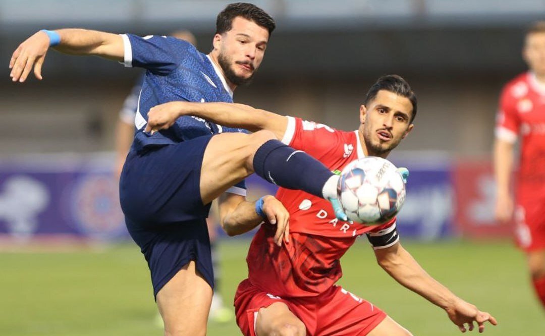 پیشنهاد 100 میلیاردی علیپور به پرسپولیس!