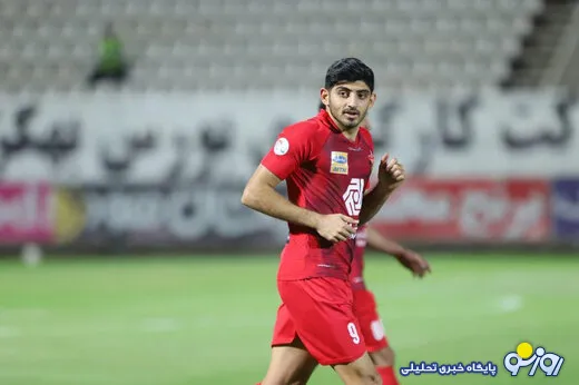 مهدی ترابی بعدی آماده شده است!