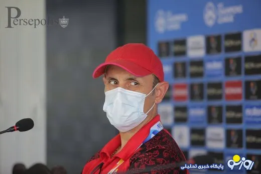 گل‌محمدی به دنبال حل‌ بحران‌های تازه پرسپولیس