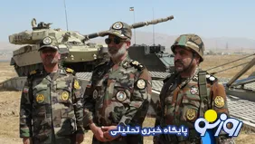 فرمانده نیروی زمینی ارتش: آمادگی کامل برای رویارویی با هر تهدیدی را داریم