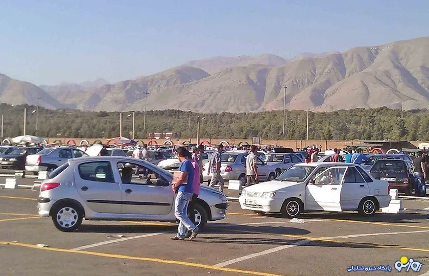 بازار خودرو از تب و تاب افتاد