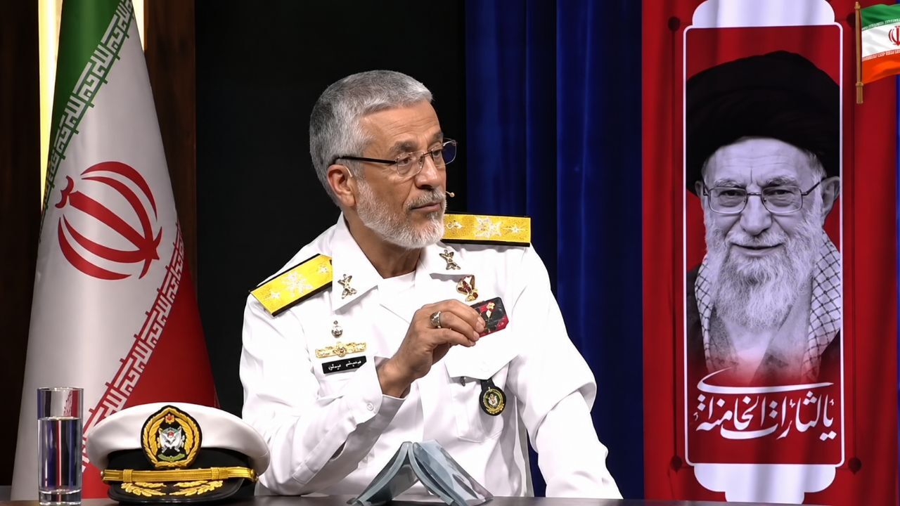 چرا آمریکا به خود جرات پیاده کردن یک تفنگ‌دار در سواحل ایران را نداد؟