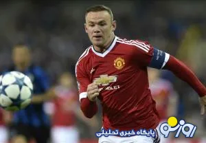 ابهام در حضور وین رونی مقابل آیندهوون