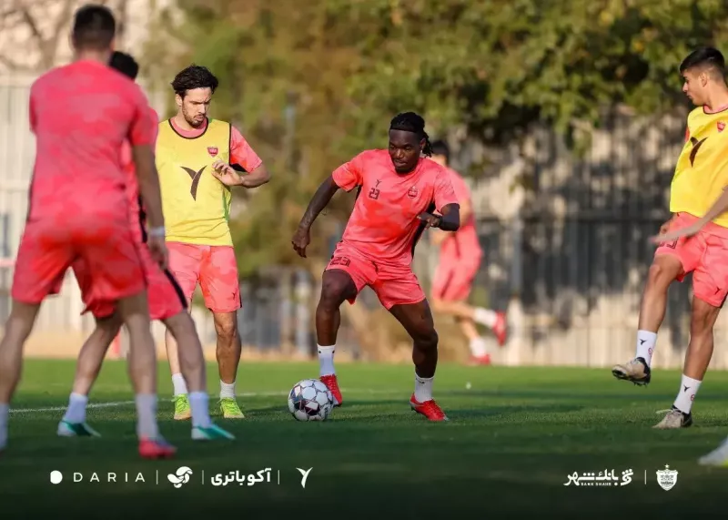 روزگار جدید مهاجم مغضوب پرسپولیس!
