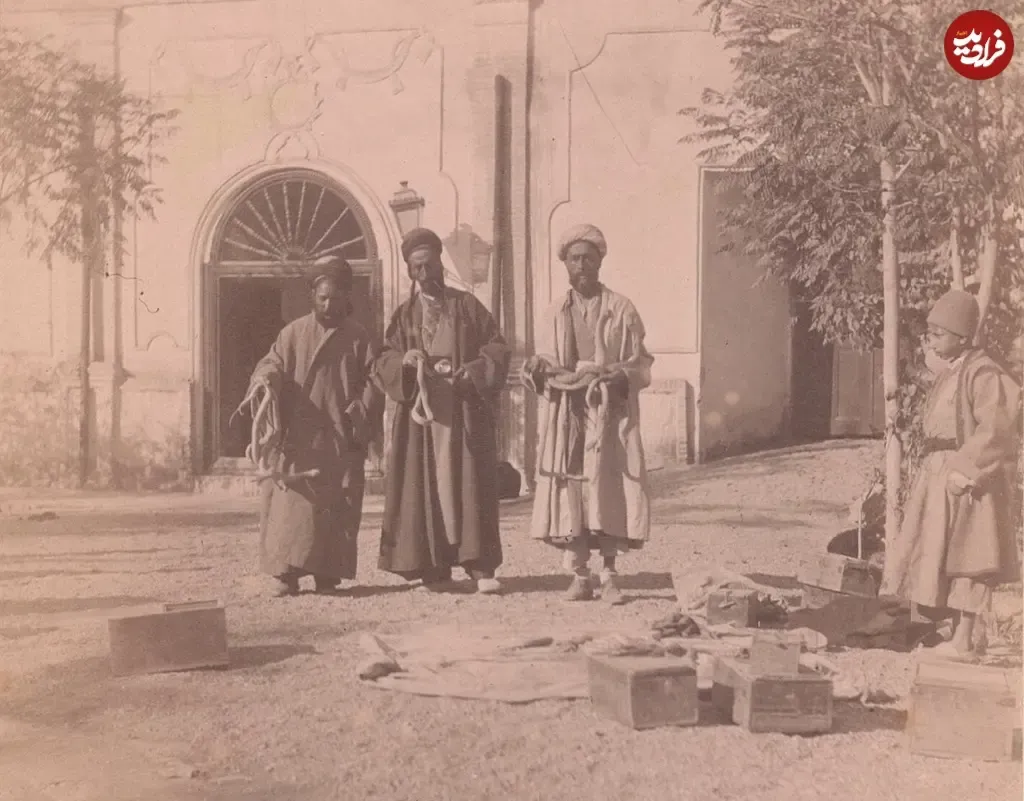 مارگیرها