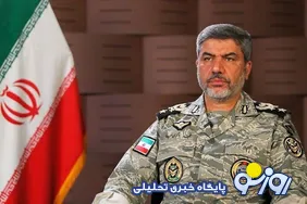 سخنگوی ارتش: با توقف حملات دشمن، عملیات تلافی‌جویانه ایران فعلا متوقف شده است