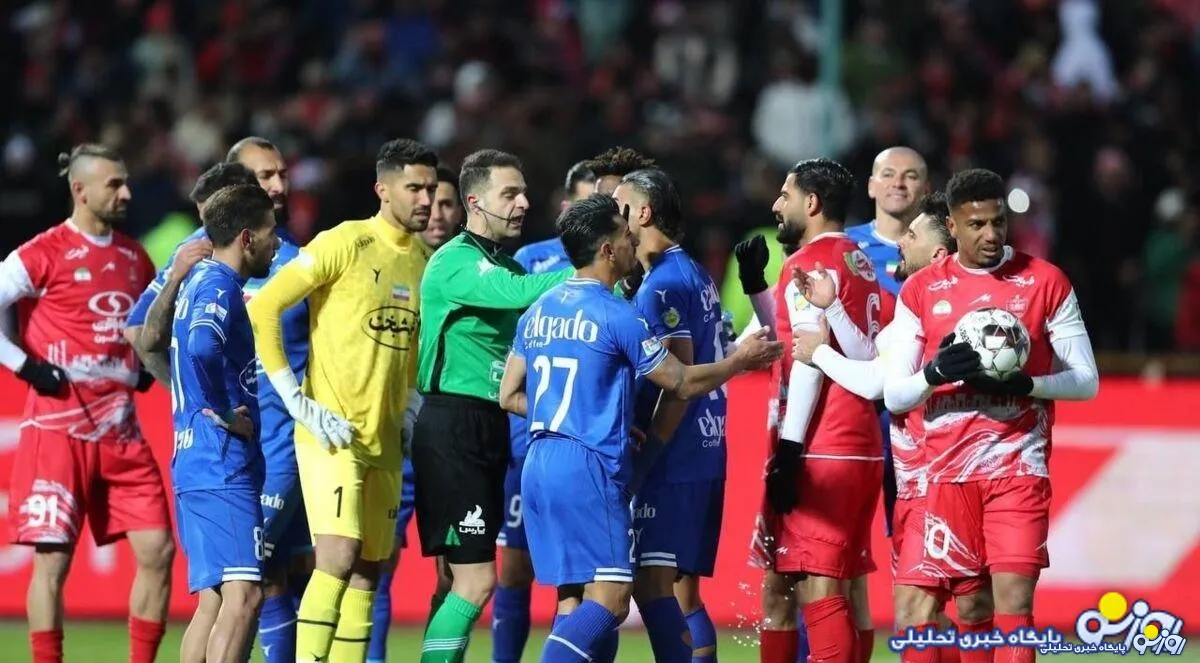 رکورد ویژه برای پرسپولیس و استقلال در جام جهانی ۲۰۲۶