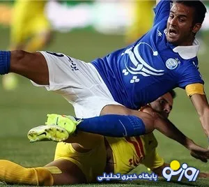 پیروزی سخت استقلال برابر هم نام خوزستانی در دقیقه 91