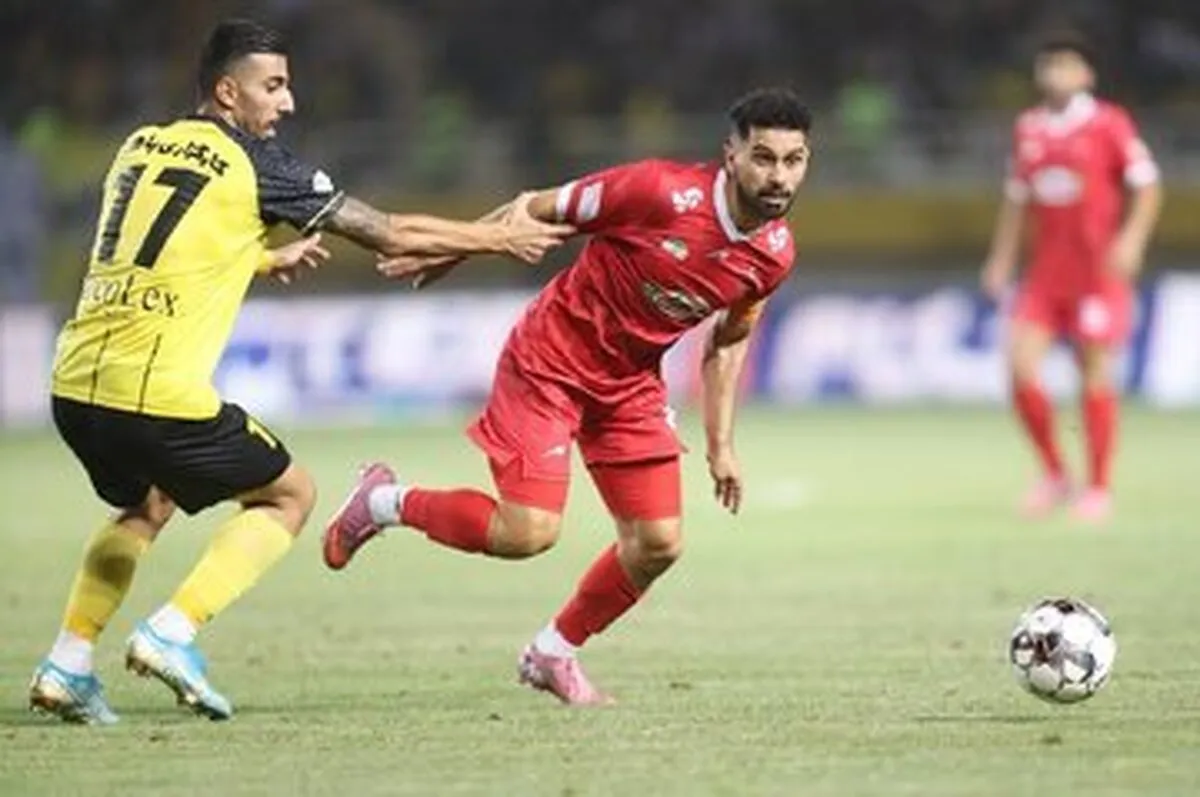 امید عالیشاه در راه استقلال؟!
