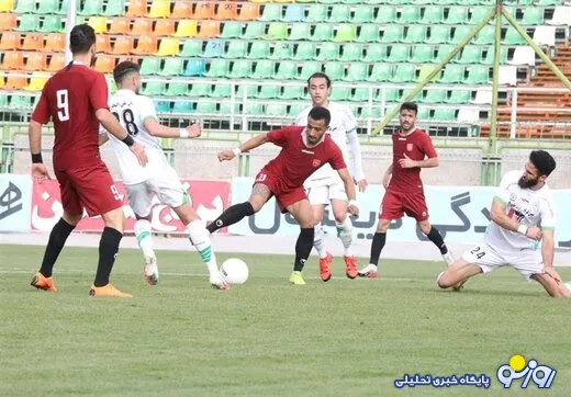 پیام احساسی پرسپولیسی‌ها پس از حادثه تلخ!