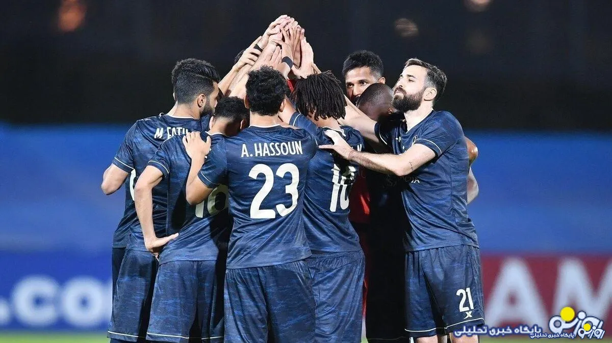 غیبت ستاره جذاب الاهلی مقابل پرسپولیس در آسیا