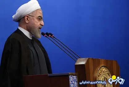روحانی:مردم باوجود ادعای اقلیتی خاص، احساس آرامش و امید به آینده می‌كنند/دولت در پی شرایطی است كه فشار بر مردم هر روز كمتر شود
