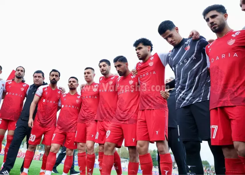 پرسپولیس بزرگترین هاب فروش بازیکن در ایران! پرسپولیس بزرگترین هاب فروش بازیکن در ایران!