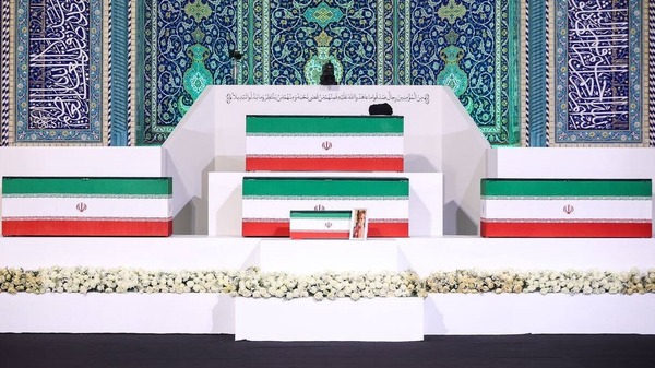 زمان اقامه نماز بر پیکر رهبر شهید و خانواده ایشان چه زمانی خواهد بود؟