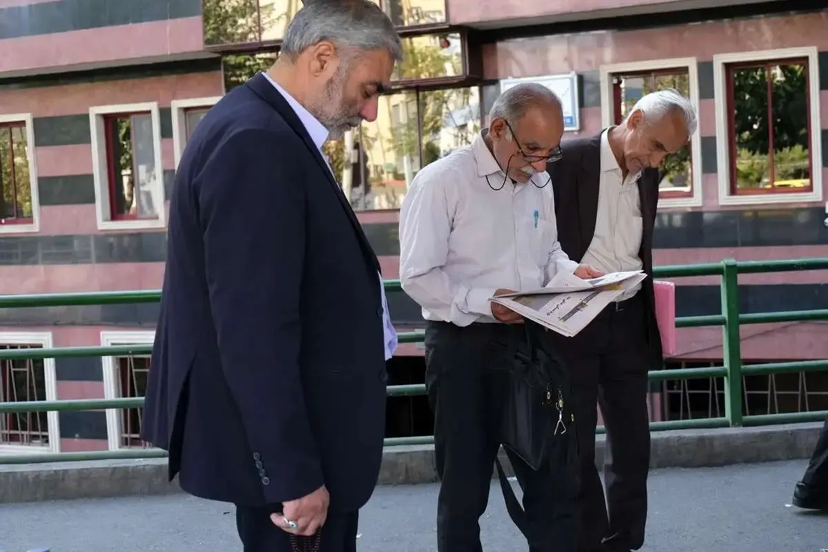 فیش حقوقی مهر بازنشستگان تأمین اجتماعی صادر شد