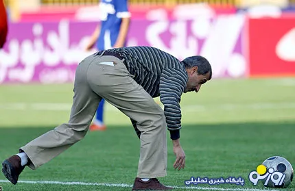 کتک کاری مایلی‌کهن با مدیر عامل نساجی / سرمربی ملوان غش کرد!