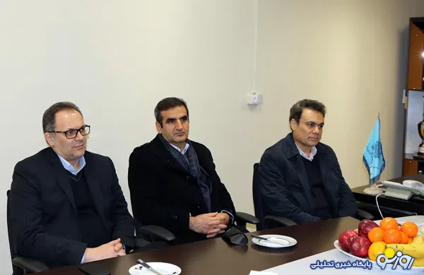 با هدف آسیب شناسی و بررسی مشکلات صورت گرفت؛ بازدید مدیرعامل بانک ملت از کارخانجات نساجی کرپ ناز