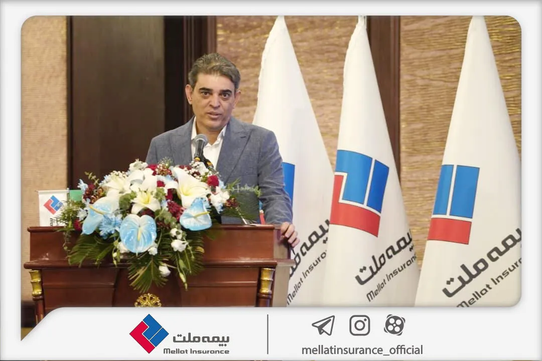 مدیرعامل بیمه ملت: «ارجان» پاسخی به نیازهای جدید بازار بیمههای زندگی است مدیرعامل بیمه ملت: «ارجان» پاسخی به نیازهای جدید بازار بیمههای زندگی است